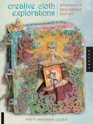 cover image of Creative Cloth Explorations